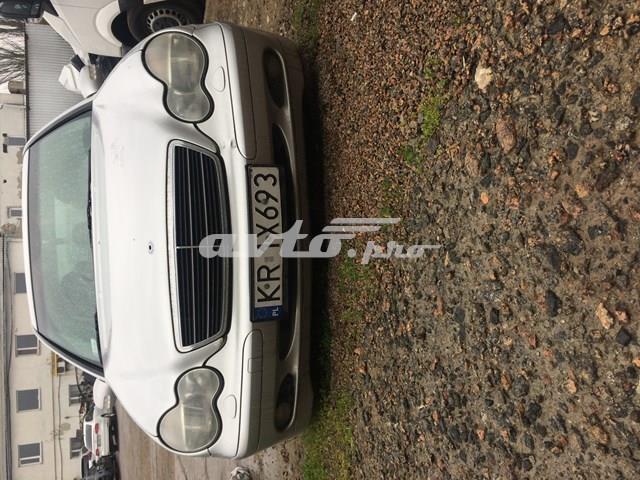 Бампер передний MERCEDES A2038851325