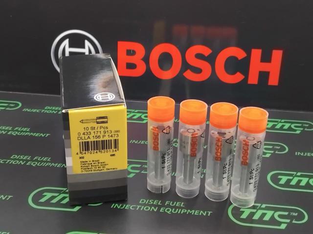 DLLA156P1473 Bosch Распылитель форсунки