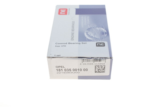 Compre 181035001000 NE/NPR Folhas inseridas de cambota de biela, kit, padrão (STD)