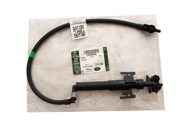 Форсунка омывателя фары передней, правой Land Rover LR109996 цена, от 42.70 USD