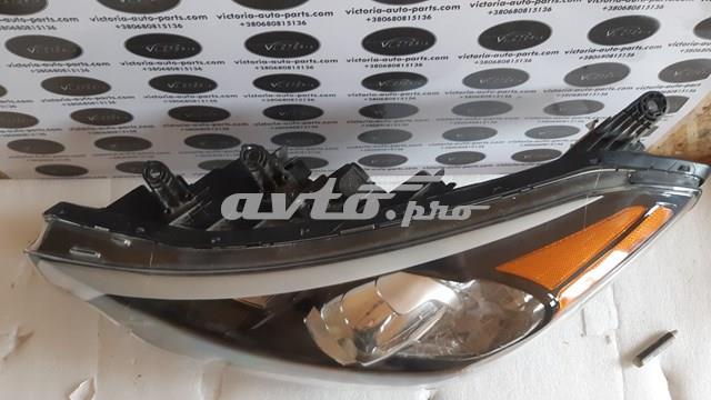 Левая фара 92101A7200 Hyundai/Kia