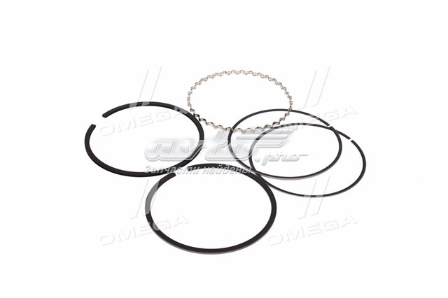 Juego de aros de pistón para 1 cilindro, cota de reparación +1,00 mm 800009410100 KOLBENSCHMIDT