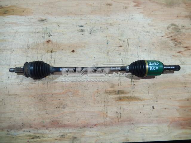 Полуось (привод) передняя Subaru 28321AJ002 цена, от 56.50 USD