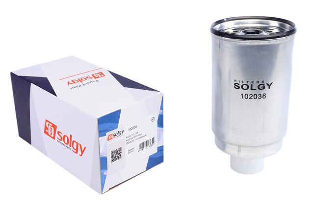 Купить 102038 Solgy Фильтр-отстойник топлива грубой очистки