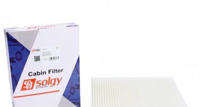 Фильтр салона 104029 Solgy