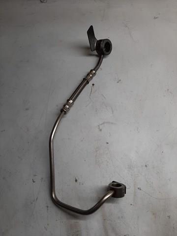 Tubo (Manguera) Para El Suministro De Aceite A La Turbina 9807703680 PEUGEOT
