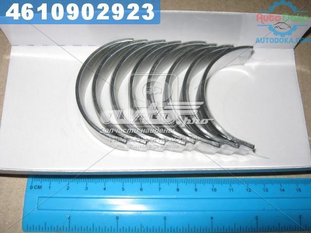 0141914025MM Glyco Вкладыши коленвала шатунные комплект 1-й ремонт