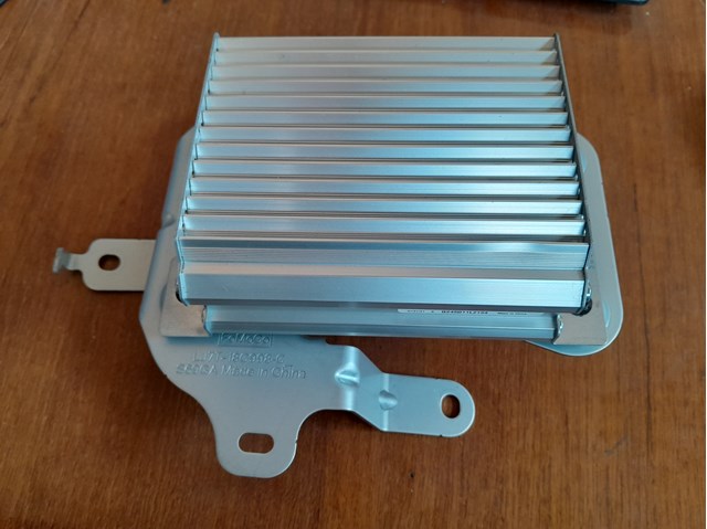 FP5T18C808AB Ford 