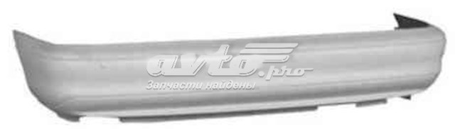 FP2553950 FPS Pára-choque traseiro