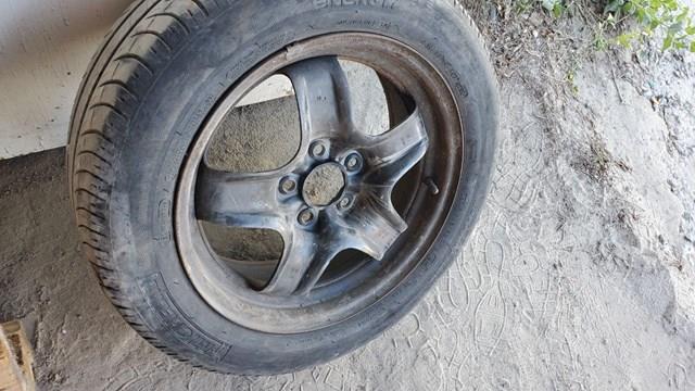 Discos de roda de aço (estampados) para Opel Zafira (A05)