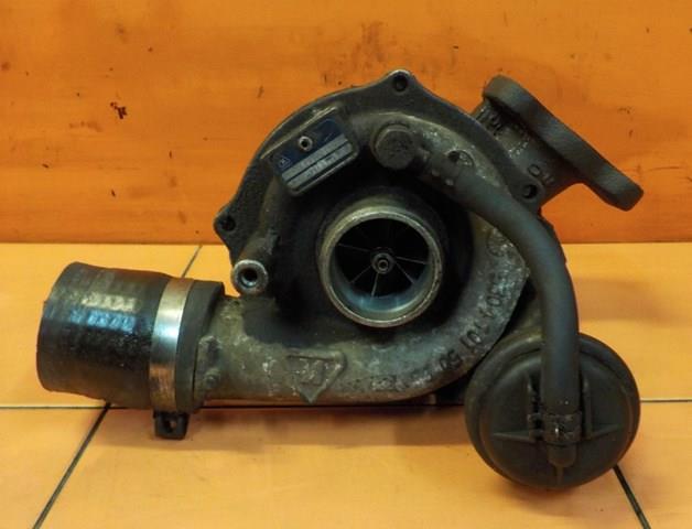Купить K03433504 Borg-Warner Турбоком