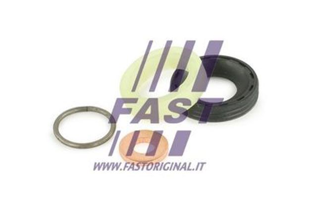 Anillo obturador, Tubería de inyector, retorno FT49842 FAST
