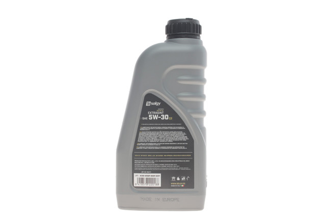 Масло моторное Solgy 504019