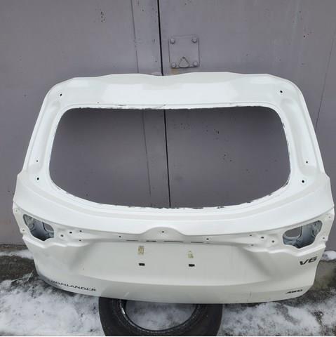Купить 670050E530 Toyota Дверь задняя багажная