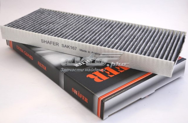 Фильтр воздушный отопителя Shafer SAK167 цена, от 5.69 USD