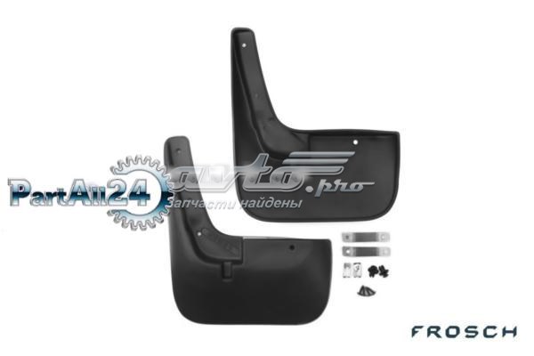  Передние брызговики Fiat Ducato 2