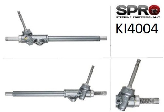 Рейка рулевая MSG Rebuilding KI104R