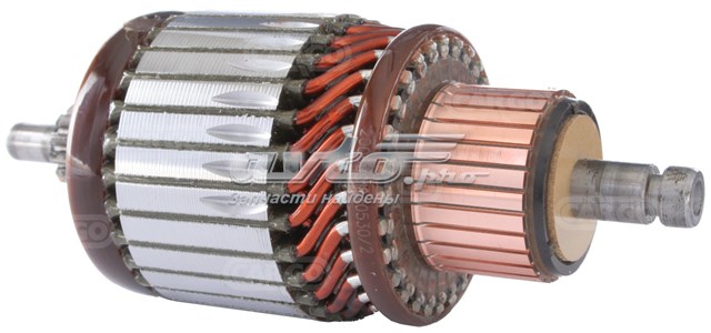 Якорь (ротор) стартера Cargo 132816 цена, от 26.91 USD