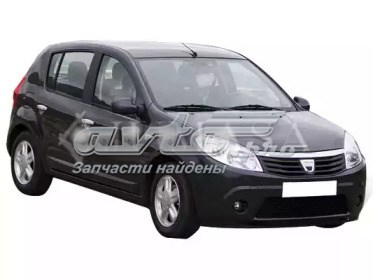 Pára-brisas para Dacia Sandero (BS0, 1)