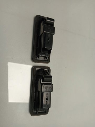 Фонарь подсветки заднего номера Peugeot/Citroen 9815226680 цена, от 7.79 USD