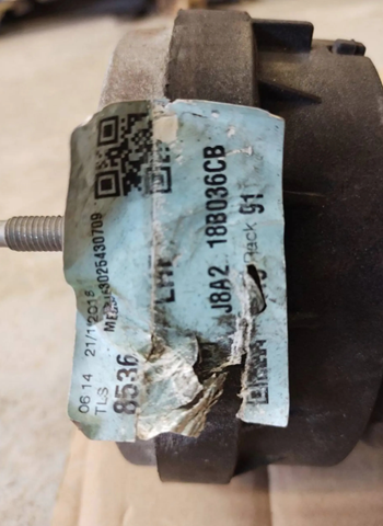 Купить LR090615 Land Rover Амортизатор передней подвески