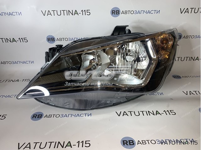 Фара левая VALEO 44825 цена, от 108.18 USD