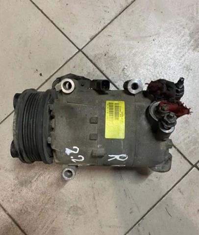 Компрессор кондиционера LR041117 Land Rover