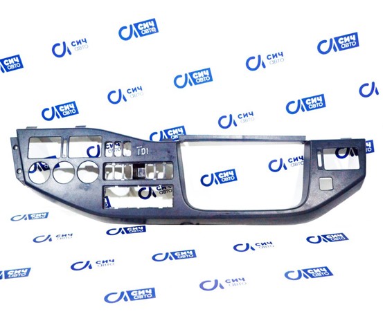 9016890739 MERCEDES Moldura del tablero de instrumentos original y equivalente