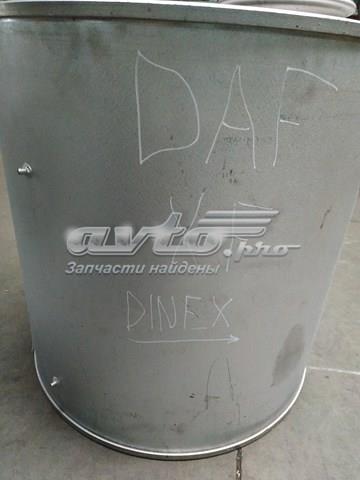 Глушитель, центральная часть Dinex 21391 цена, от 186.82 USD