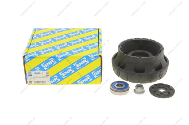Опора переднего амортизатора KB65511 NTN