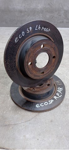 Купить GN1Z2C026A Ford Диск тормозной задний