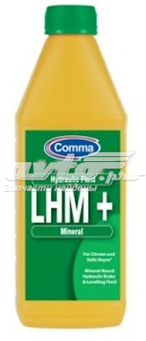 Жидкость ГУР Comma LHM1L