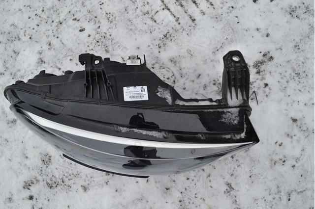 Правая фара 52145159 Fiat/Alfa/Lancia