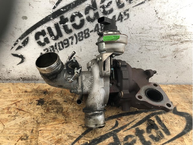 Турбонагнетатель Honda 18900RFWG011M2 цена, от 241.25 USD