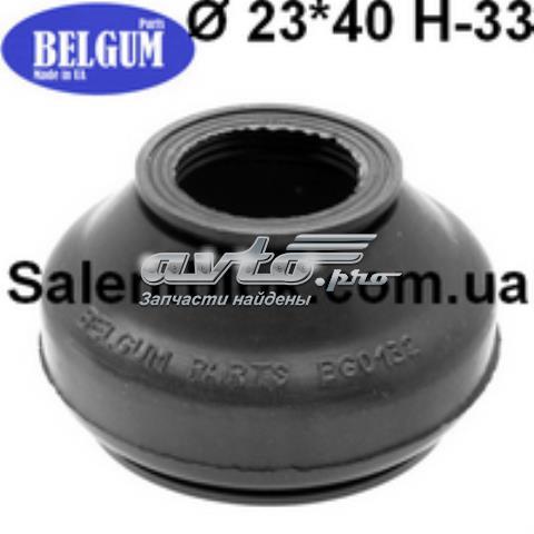 Пыльник опоры шаровой нижней BELGUM BG0132