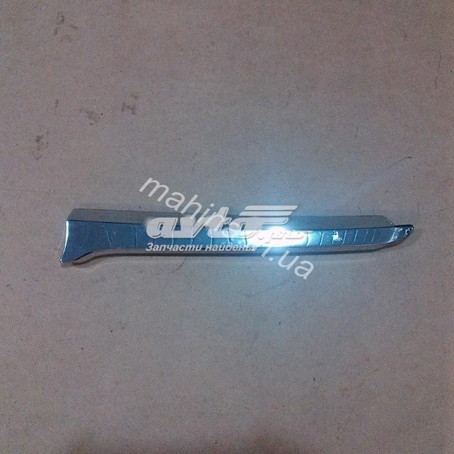 Молдинг бампера переднего левый 1018002989 Geely