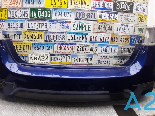 Купить 850223YU0H Nissan/Infiniti Задний бампер
