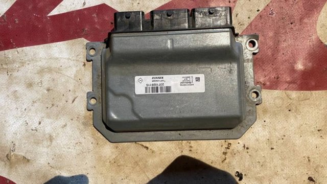 Купить 237102611S Renault (RVI) Электронный блок управления двигателем