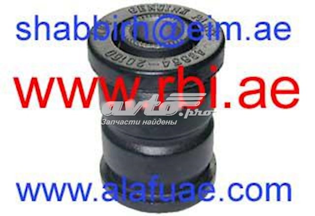 Сайлентблок передней подвески RBI T2409WS цена, от 4.76 USD
