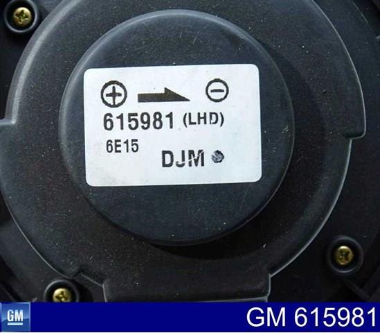 Купить 615981 General Motors 