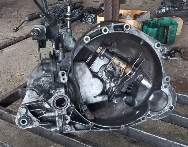 Коробка переключения передач Peugeot/Citroen 20LE19 цена, от 98.54 USD
