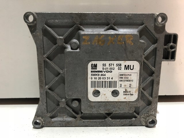  Opel 55571558