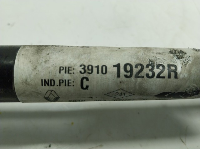 391019232R Renault (RVI) Полуось передняя левая