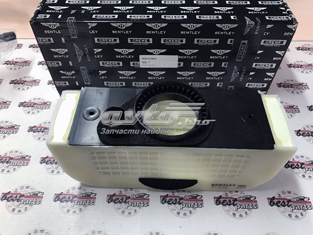 36A133843 Bentley filtro de ar