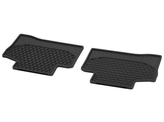 Tapetes dianteiros + traseiros, kit Mercedes A  W176