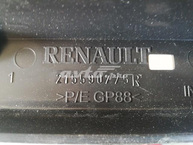 Deflector de aire, radiador 215590775R RENAULT