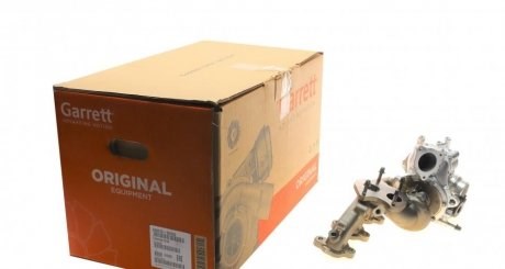 Турбонагнетатель Garrett 8460165002S цена, от 1010.27 USD