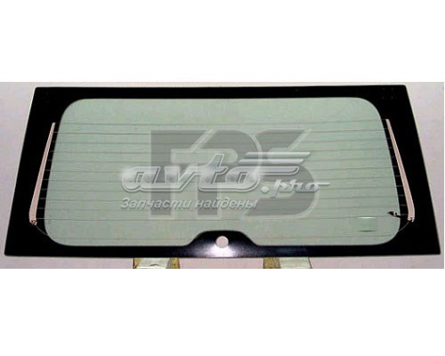 GS7006D21 XYG Стекло двери задка