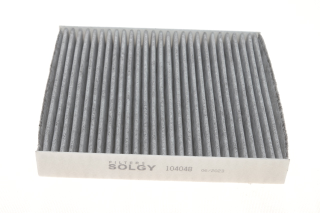 Фильтр воздушный отопителя Solgy 104048 цена, от 4.68 USD