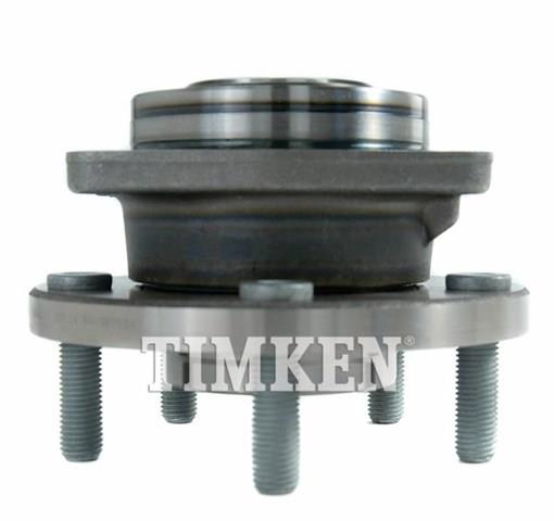 HA590219 Timken Ступица колеса передняя